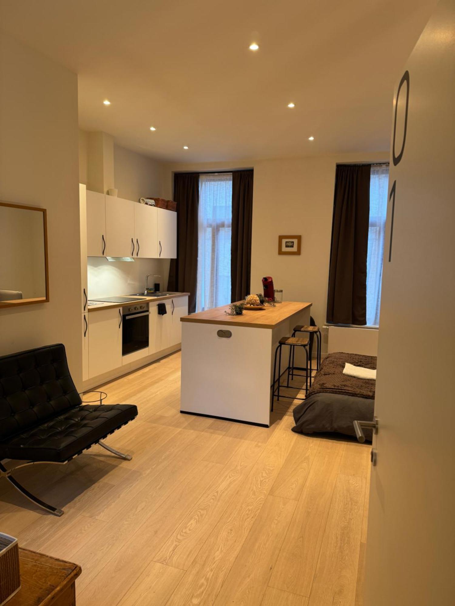 My Haus Saint Catherine * Bruxelles