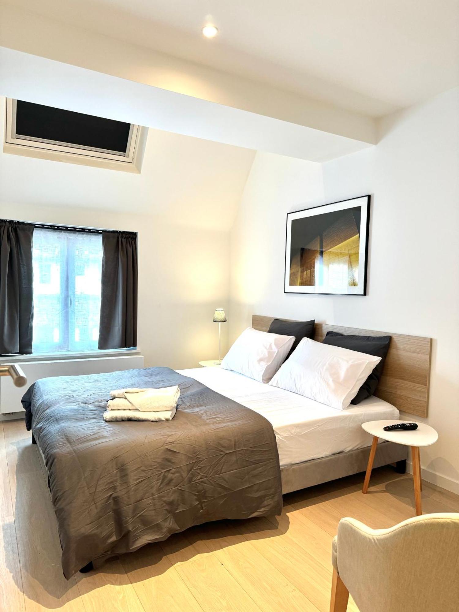 My Haus Saint Catherine Bruxelas